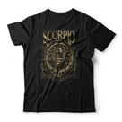 Camiseta Scorpio Studio Geek Casual