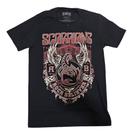 Camiseta Scorpions Rock Believer Blusa Adulto Unissex Bo1669