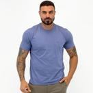 Camiseta Seeder Básica Gola V Manga Curta Masculina Camiseta Seeder Básica Gola V Manga Curta Masculina