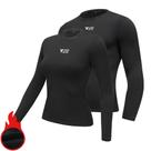 Camiseta segunda pele frio intenso com gola TAM 2g