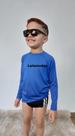 Camiseta Segunda Pele Infantil Unissex Camiseta Segunda Pele Infantil Unissex