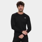 Camiseta Segunda Pele The Nort Face Light Crew Masculina Camiseta Segunda Pele The Nort Face Light Crew Masculina