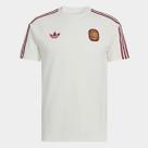 Camiseta Seleção Espanha Adidas Originals Masculina