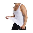Camiseta Sem Mangas De Compressão Masculina Para Fitness, Top De Academia, Treinamento, Corrida, Camiseta Sem Mangas De Compressão Masculina Para Fitness, Top De Academia, Treinamento, Corrida,