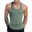Camiseta Sem Mangas Masculina De Secagem Rápida E Respirável Para Treinamento De Verão, Basquete E Camiseta Sem Mangas Masculina De Secagem Rápida E Respirável Para Treinamento De Verão, Basquete E