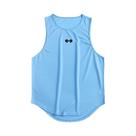 Camiseta Sem Mangas Para Academia Masculina De Secagem Rápida, Roupas De Treinamento Fitness De