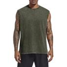 Camiseta sem mangas Wrenpies Workout Gym Muscle Shirt Masculina