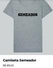 Camiseta semeador