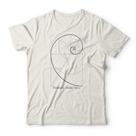 Camiseta Sequência De Fibonacci