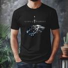 Camiseta Serie Game Of Thrones Modelo Limitado Algodao