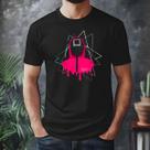 Camiseta Serie Netflix Round 6 Squid Game Edição Nova