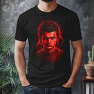 Camiseta Serie Netflix Stranger Things Steve 100% Algodao