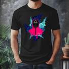 Camiseta Serie Round 6 Edição Edição Colorida