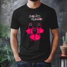 Camiseta Serie Round 6 Edição Nova Algodao