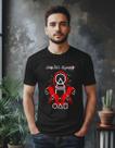 Camiseta Serie Round 6 Squid Game 100% Algodao Exclusiva