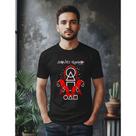 Camiseta Serie Round 6 Squid Game 100% Algodao Exclusiva