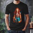 Camiseta Serie Stranger Things Max Exclusiva Camiseta Serie Stranger Things Max Exclusiva