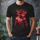 Camiseta Serie Stranger Things Netflix 100% Algodao Camiseta Serie Stranger Things Netflix 100% Algodao