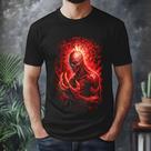 Camiseta Serie Stranger Things Netflix 100% Algodao Premium Camiseta Serie Stranger Things Netflix 100% Algodao Premium
