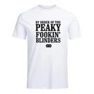 Camiseta Series Peaky Fookin Blinders Shelby T- Camiseta Series Peaky Fookin Blinders Shelby T-