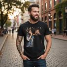 Camiseta Sertanejo Masculina Show Música Estilo Premium Camiseta Sertanejo Masculina Show Música Estilo Premium