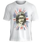 Camiseta Sex Pistols God Save The Queen - Flag Camiseta Sex Pistols God Save The Queen - Flag