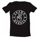 Camiseta Shawn Mendes 98 Unissex Novidade