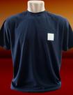 Camiseta ShockWave Silver & White