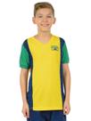 Camiseta Show Brasil Fenomenal (sem elasticidade)