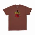 Camiseta Sigilo Marrom
