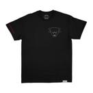 Camiseta Sigilo Paulo Piquet Preta