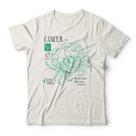 Camiseta Signo Câncer Studio Geek