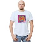 Camiseta Signo Câncer Zodíaco Camisa Personalizada Blusa Adulto Algodão com Poliéster