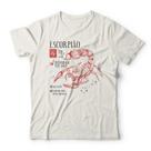 Camiseta Signo Escorpião Studio Geek Camiseta Signo Escorpião Studio Geek