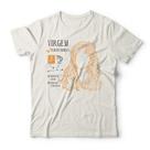 Camiseta Signo Virgem Studio Geek