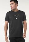 Camiseta Silk MC Letsgo Hang loose, Cor. Chumbo Ref. HLTS010270