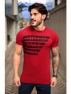 Camiseta silkada Revanche Liam