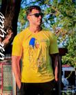 Camiseta Simpsom Familia Adulto Camiseta Simpsom Familia Adulto