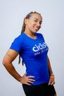 Camiseta Single Track Ciclista Feminina
