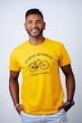 Camiseta Single Track Pedalar é Bom Masculina