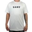 Camiseta Skate Same Logo Off White