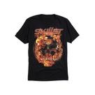 Camiseta Skillet Monster Preta Camiseta Skillet Monster Preta