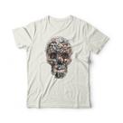 Camiseta Skull Parts Studio Geek
