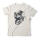 Camiseta Skull Sketch Studio Geek