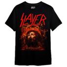 Camiseta Slayer Repentless Consulado do Rock