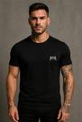 Camiseta Slim Básica Masculina com Elastano Premium - Estilo e Conforto