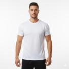 Camiseta Slim Dry Fit Proteção Solar Uv Lisa COR:CINZATAMANHO:G Camiseta Slim Dry Fit Proteção Solar Uv Lisa COR:CINZATAMANHO:G