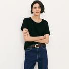 Camiseta Slim Hering Básica Feminina 0241