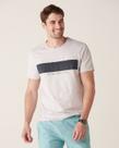 Camiseta Slim Manga Curta Masculina Malwee Ref. 89623