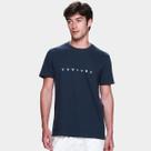 Camiseta Slim Osklen Vintage Underwater Masculina Camiseta Slim Osklen Vintage Underwater Masculina